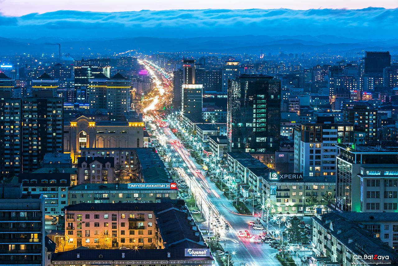 Улаанбаатар ulaanbaatar