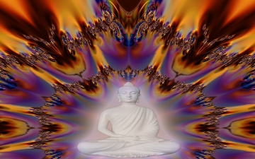 Энерги ба далд ертөнцийн нууц