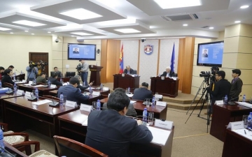 Нийслэлийн 2014 оны төсвийн гүйцэтгэл, 2015 оны төсвийн тодотголы...