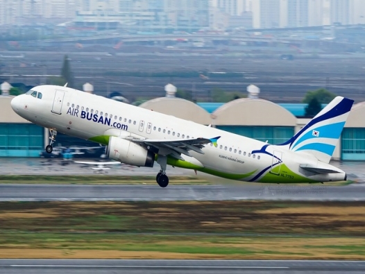 Air Busan компани Монгол руу нислэг үйлдэж эхэлнэ