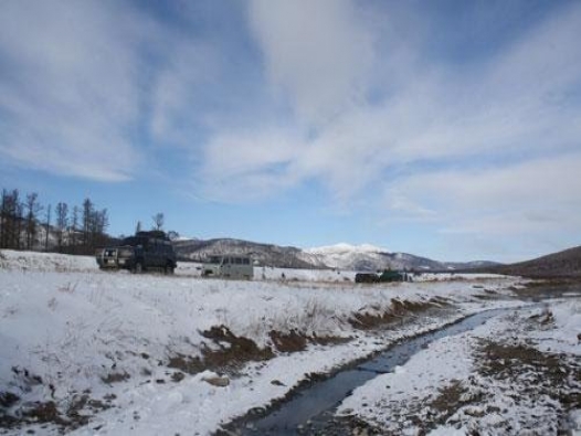  Дархан, Эрдэнэт, Сэлэнгийн замыг хаалаа