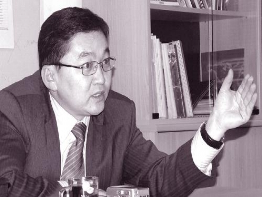 Б.Лхагважав: НӨАТ-ыг орлогын эх үүсвэр гэж ойлгож ирсэн нь хамгий...