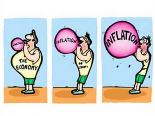 Инфляц 2.1 хувьтай байна 