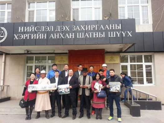 Гацууртын ордыг зээлийн барьцаанд тавьсан нь шүүхээр тогтоогдож,...