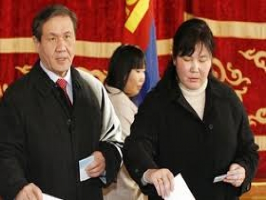 О.Цолмон Н.Энхбаярын хүслийг гүйцээхээр УИХ-д нэр дэвшинэ