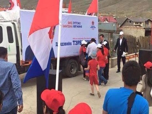 Сонгуулийн сурталчилгааны үеэр иргэн амь насаа алджээ