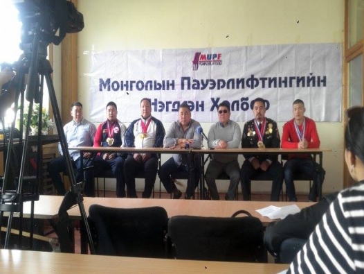 “Пауэрлифтинг”-ийн Ази тивийн аваргаас манай улсын тамирчин алтан...