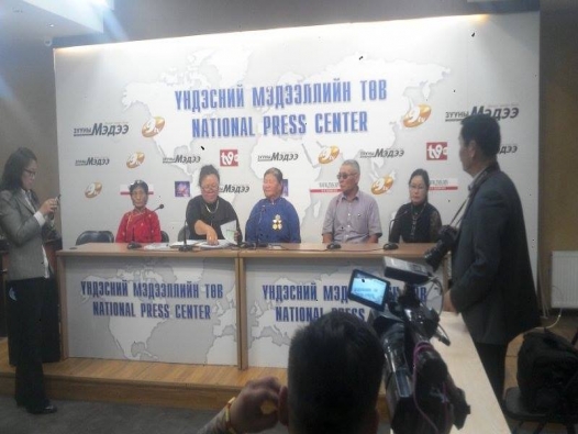 Дархан уул аймгийн иргэд мэдээлэл хийлээ