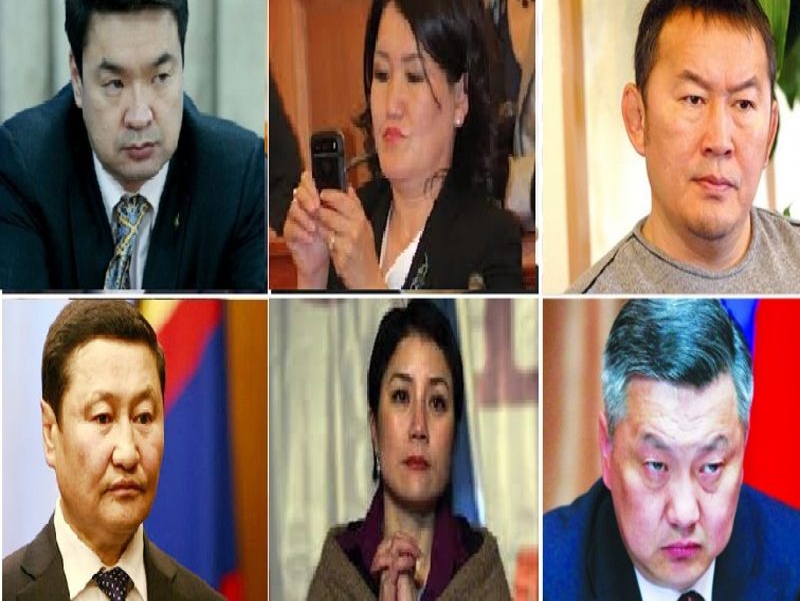 Энэ парламентаас 39 гишүүн “өвдөг шороодлоо”