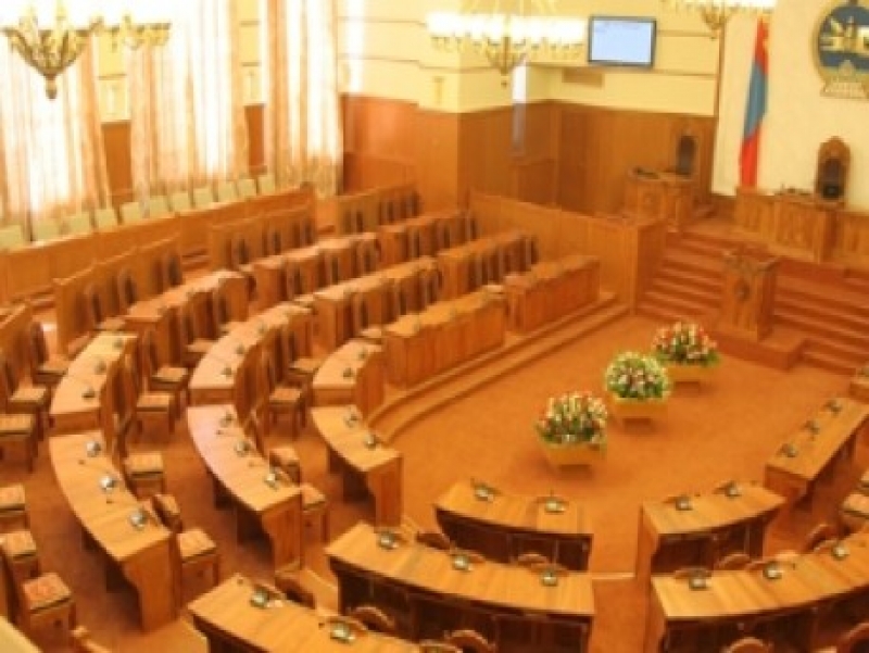 УИХ-ын анхдугаар чуулганаар шинэ гишүүд тангараг өргөнө