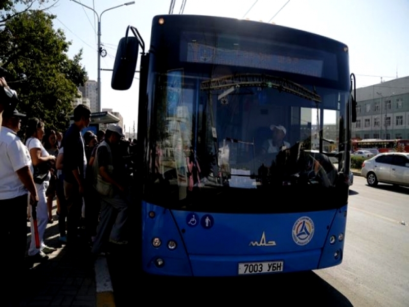 120 мянгатын автобусны зогсоолд өөрчлөлт орлоо