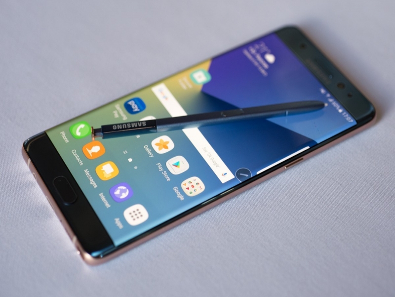МИАТ-ийн нислэгт "Galaxy Note 7" утсыг авч орохыг хориглолоо