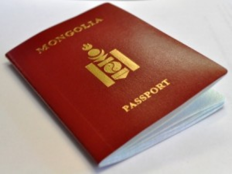 Та гадаад паспортоо дүүрэг дээрээ сунгуулаарай
