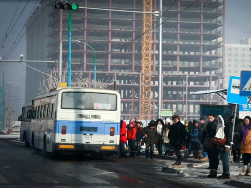 Автобусны дулаалга, халаалтыг сайжруулахыг үүрэгдлээ