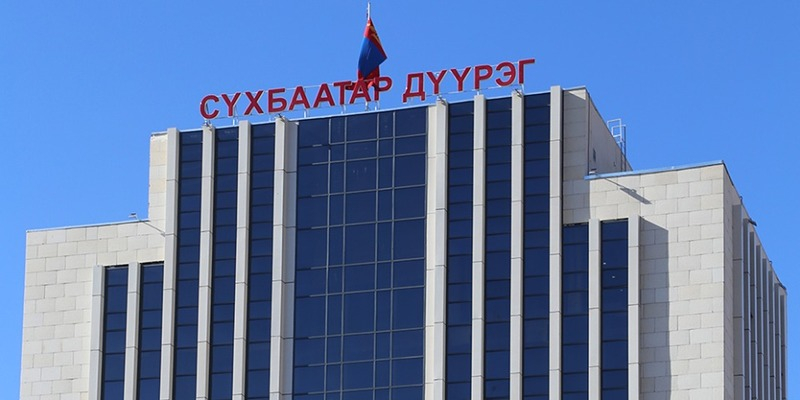 Сүхбаатар дүүрэг байгуулагдсан өдөр тохиож байна