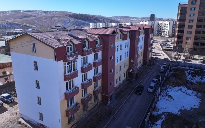 Орхон аймгийн орон сууцуудад хүчитгэл хийж бэхжүүлнэ