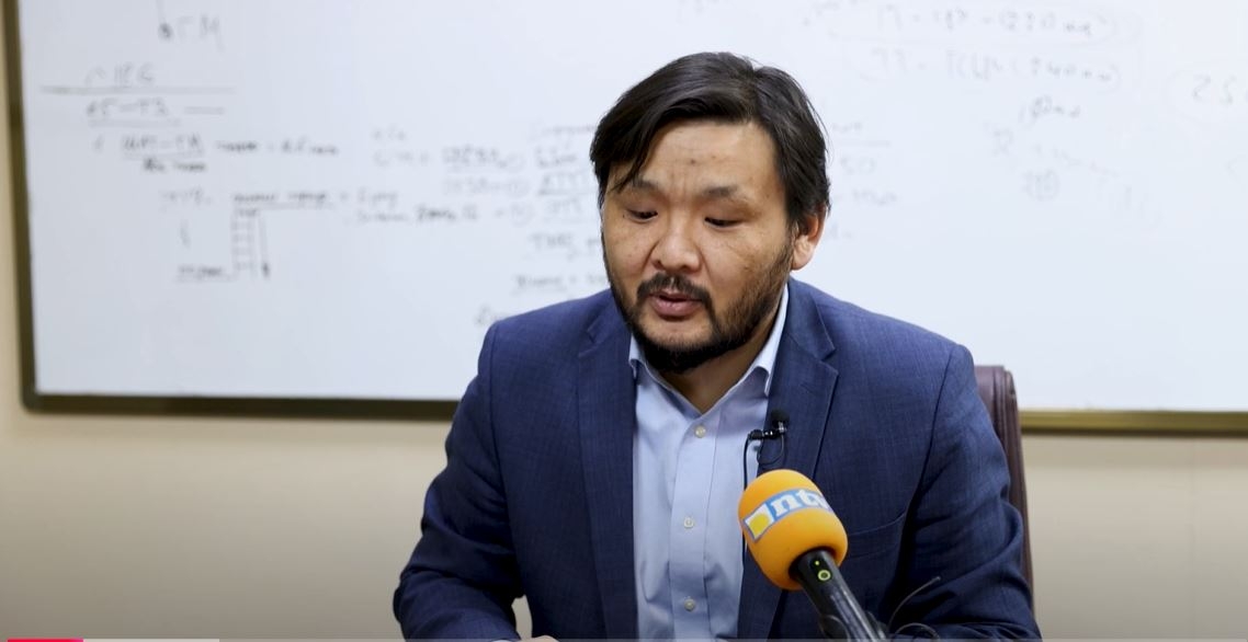 "Эрдэнэс Тавантолгой" ХК-ийн экспорт өнгөрсөн жилээс 33 хувиар өс...