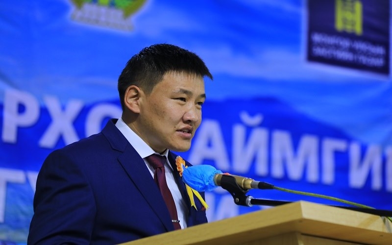 Орхон аймгийн Засаг даргад Б.Зоригтбаярыг дэмжлээ