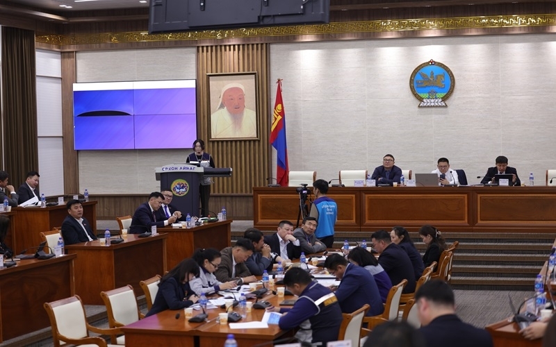 Орхон: Их залуу багийн  хэсэгчилсэн ерөнхий төлөвлөгөөг баталлаа