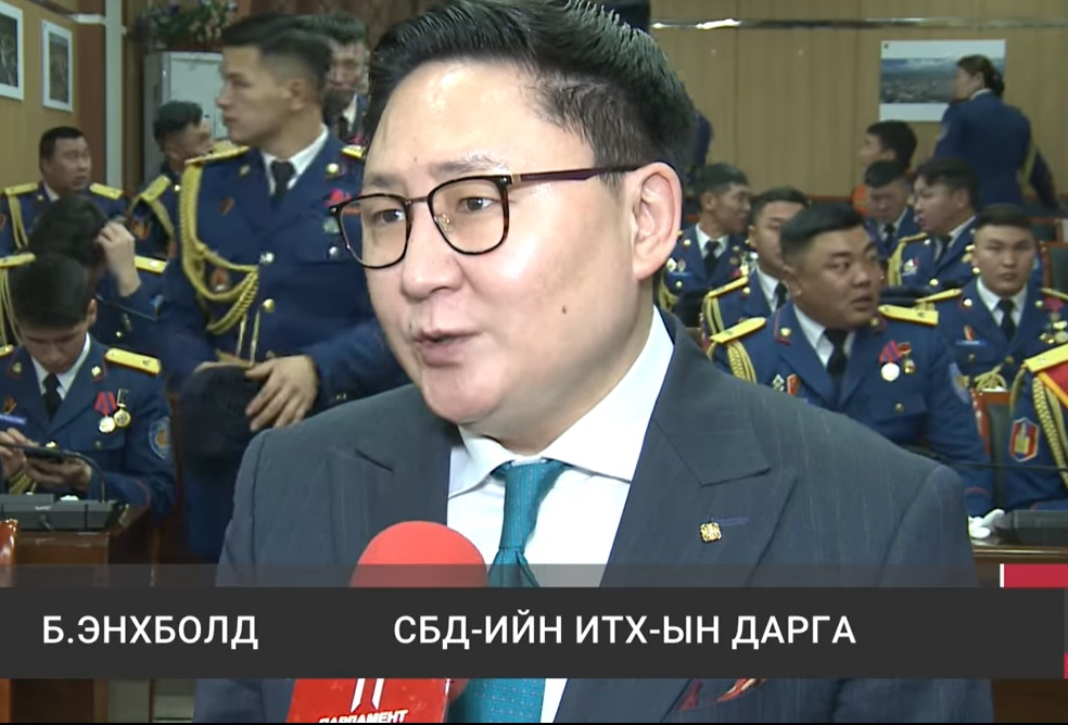 Б.Энхболд: Сэлбэ гол дагуу үерийн далан барих асуудал яригдаж бай...