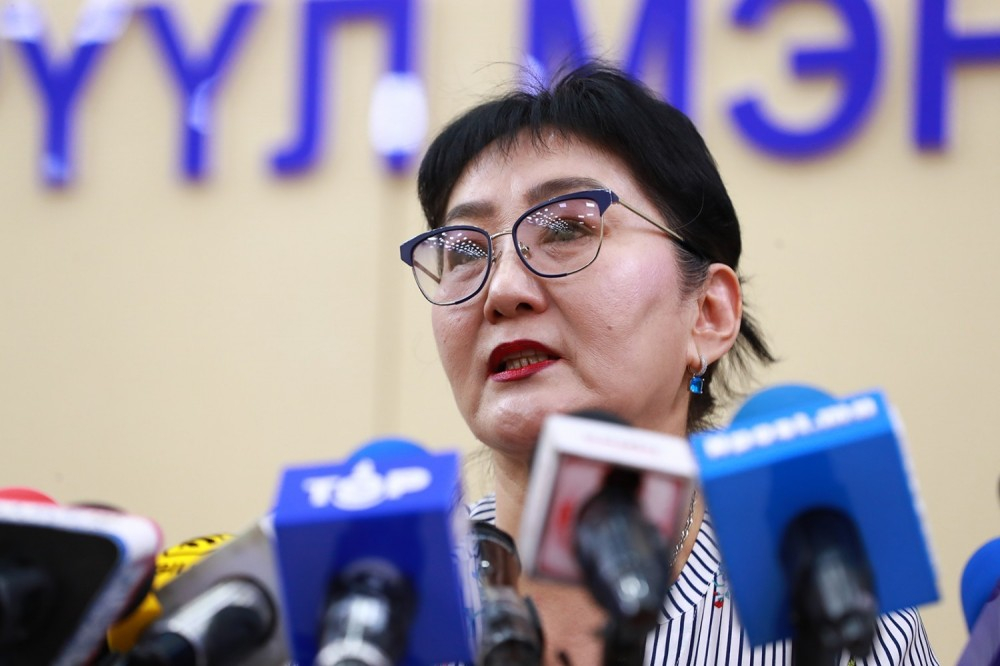 Д.Нарангэрэл: Бага насны хүүхдэд ларингит өгч хүндрэх эрсдэлтэй