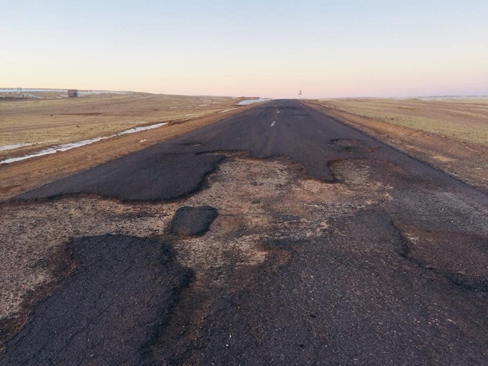 Мандалговь-Даланзадгад чиглэлийн 305,1 км автозамд засвар хийнэ