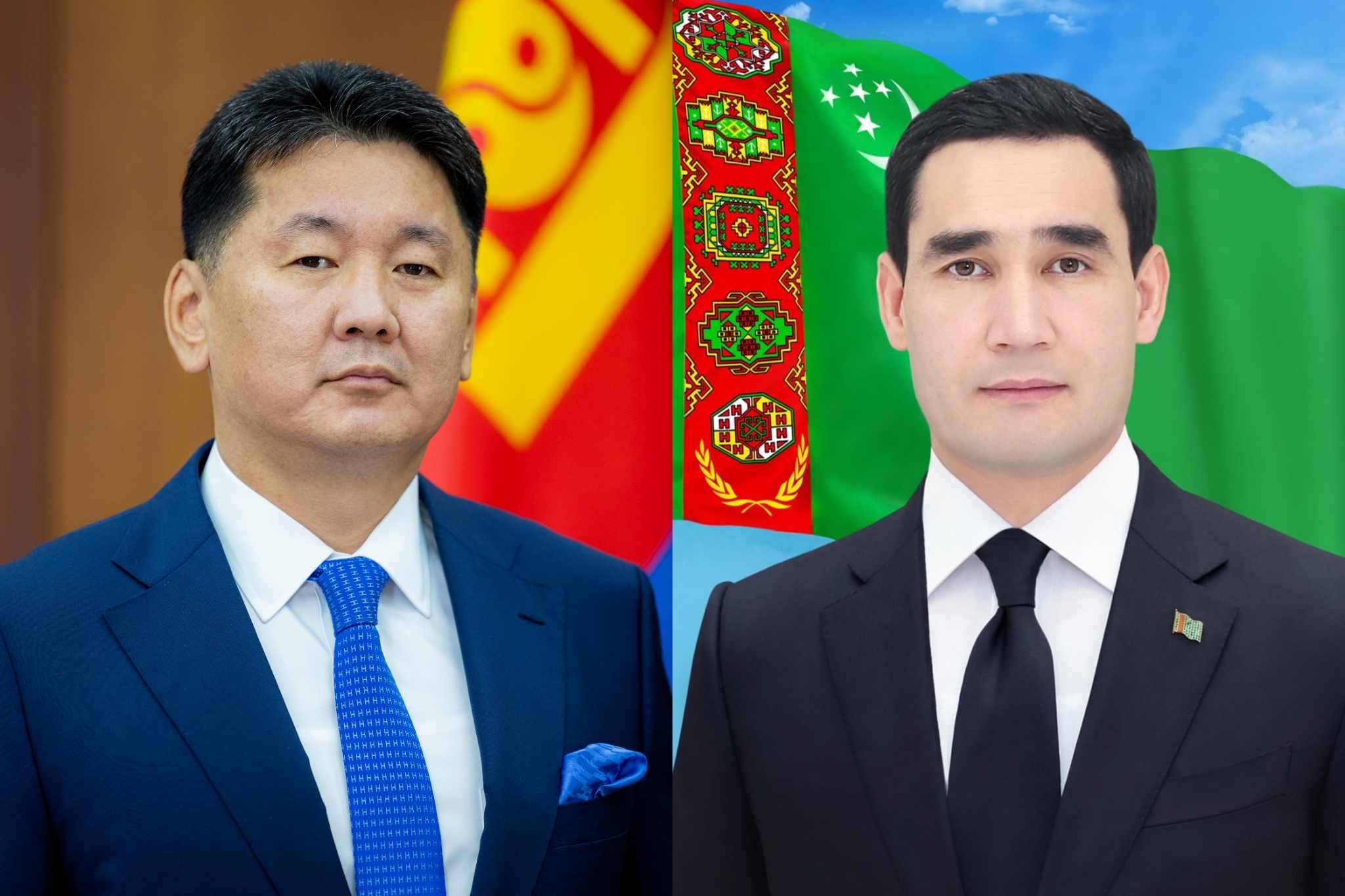 МУ-ын Ерөнхийлөгч Туркменстан улсад төрийн айлчлал хийнэ